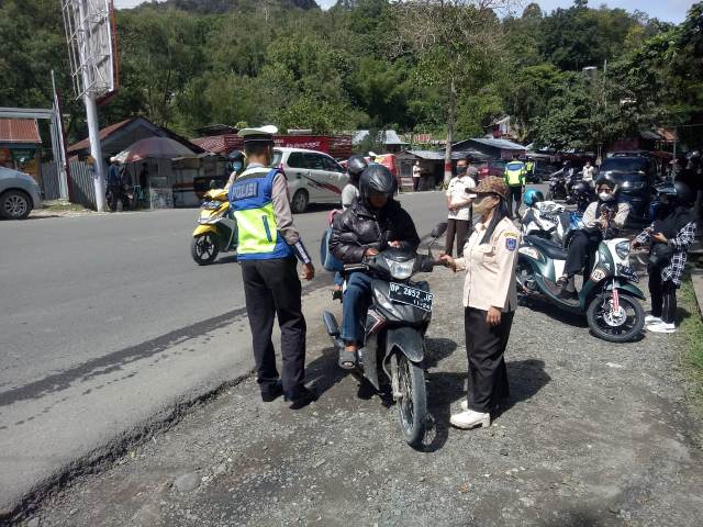 Samsat se-Sulsel Gencar Adakan Penertiban Pajak Kendaraan